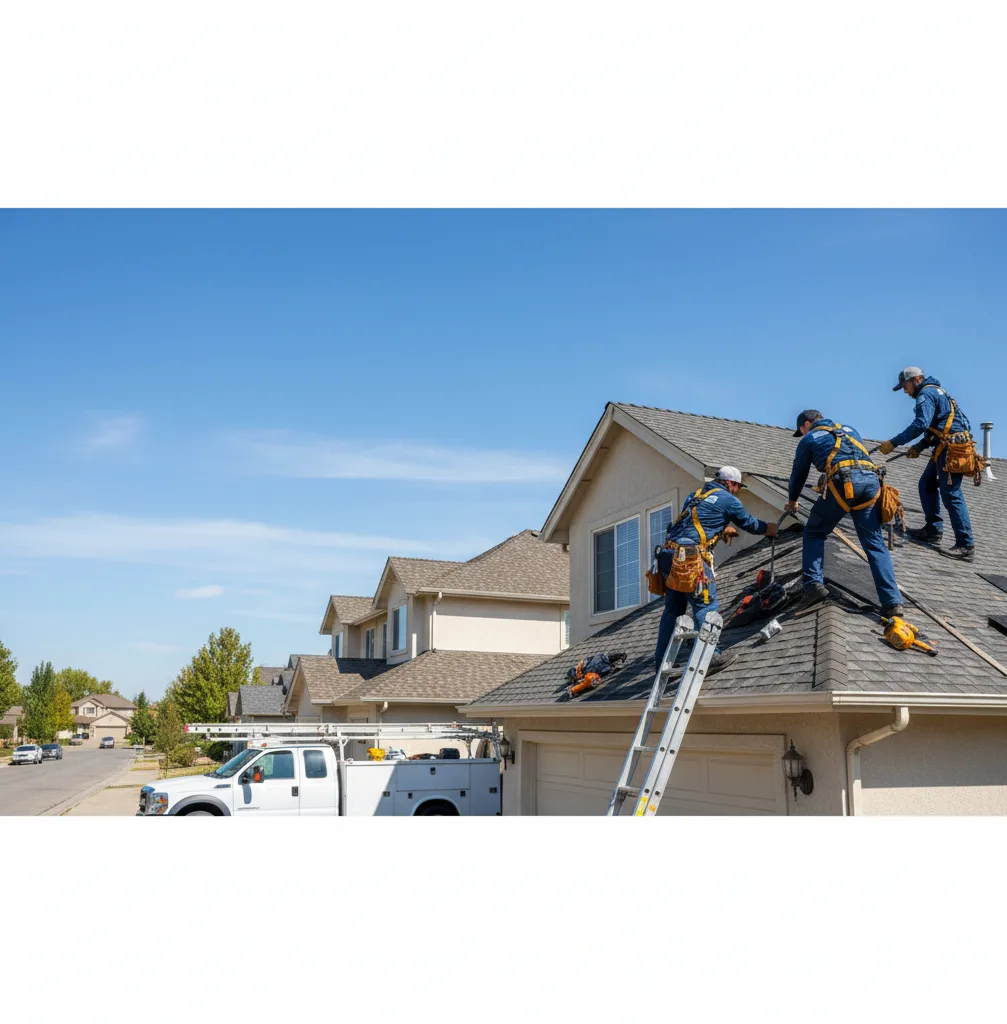 Roof Repair in Kirkwood